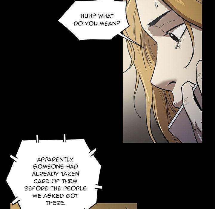 The V Squad chapter 36 page 10