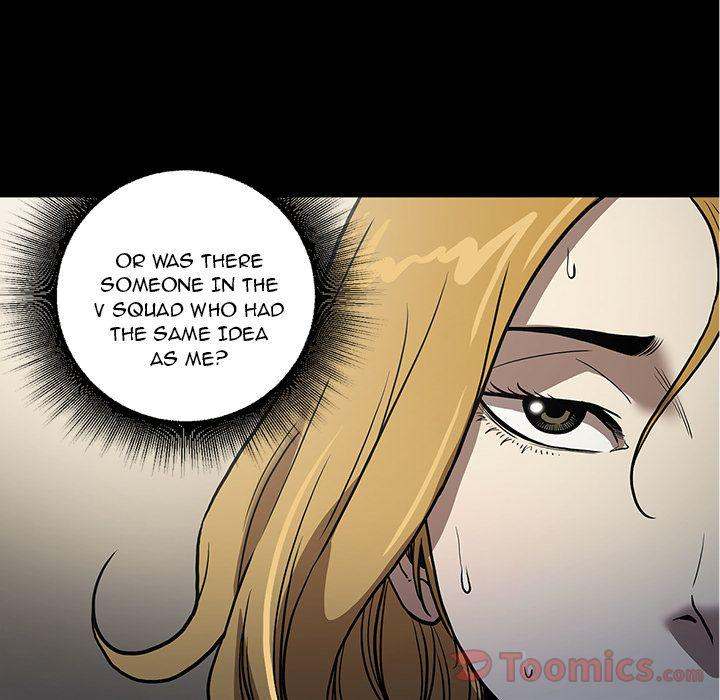 The V Squad chapter 36 page 16