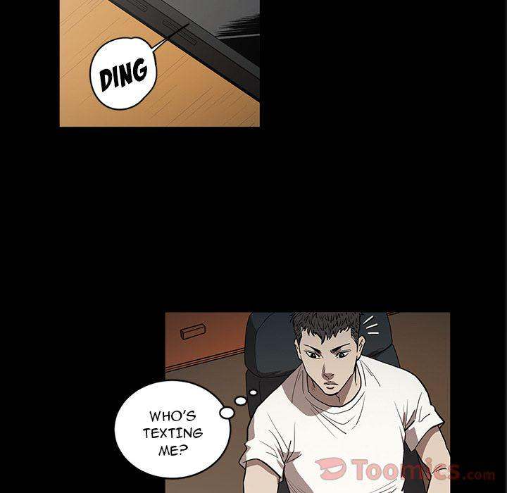 The V Squad chapter 36 page 21