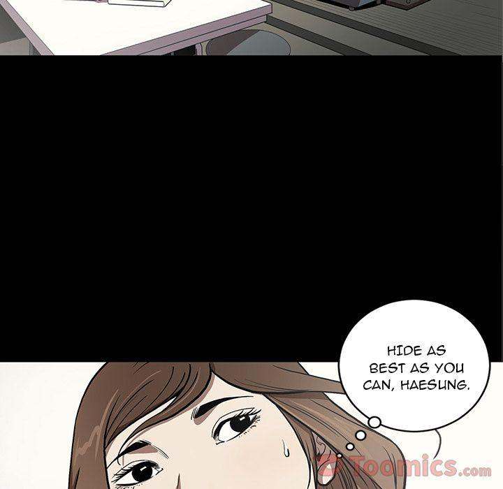 The V Squad chapter 36 page 35