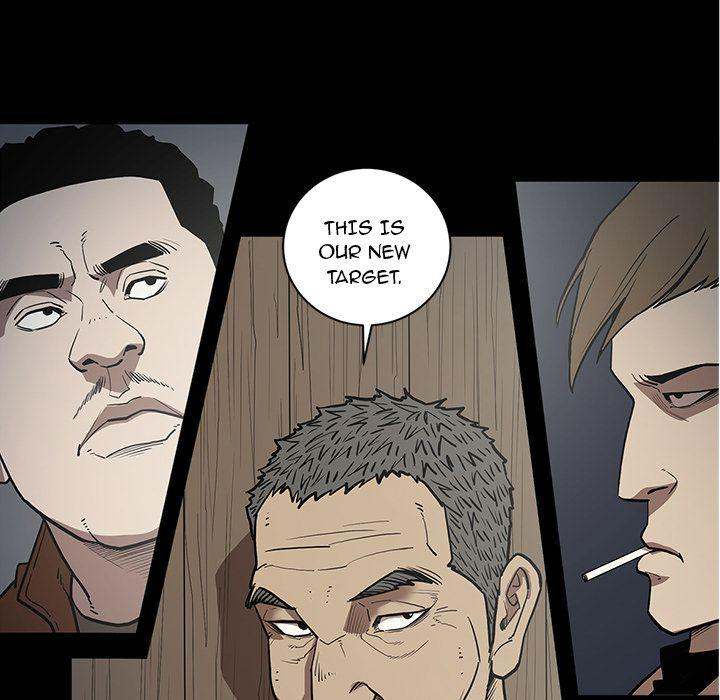 The V Squad chapter 36 page 40