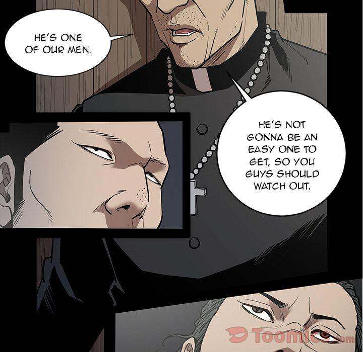 The V Squad chapter 36 page 41
