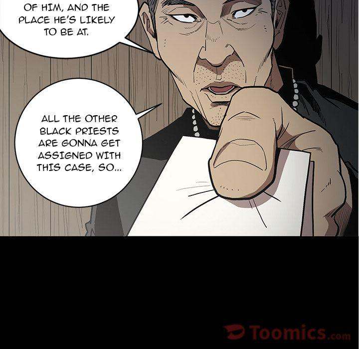The V Squad chapter 36 page 43