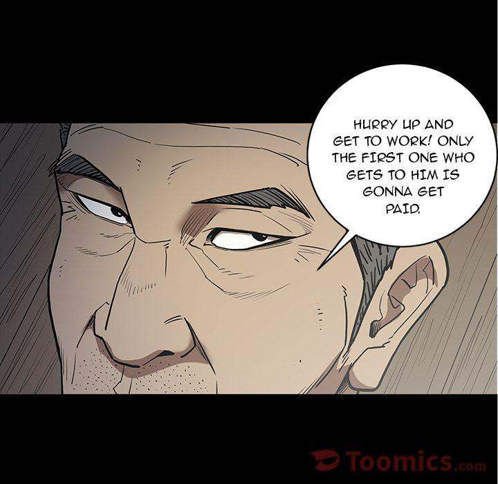 The V Squad chapter 36 page 44