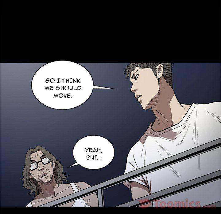 The V Squad chapter 36 page 57