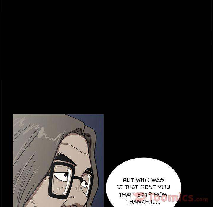 The V Squad chapter 36 page 59