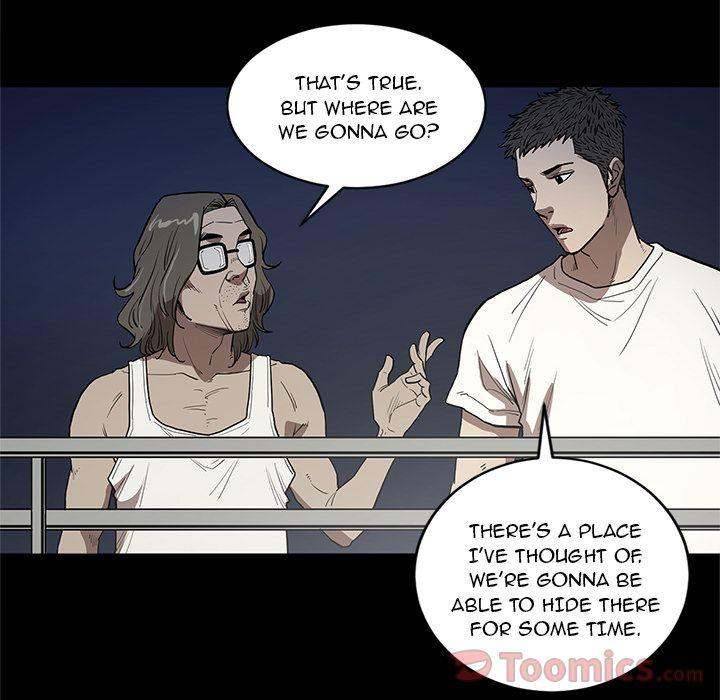 The V Squad chapter 36 page 62