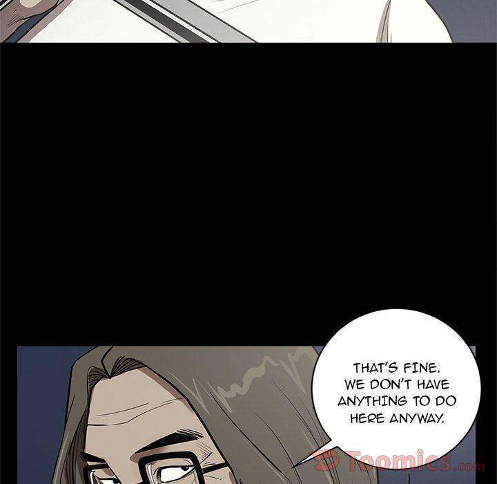The V Squad chapter 36 page 64