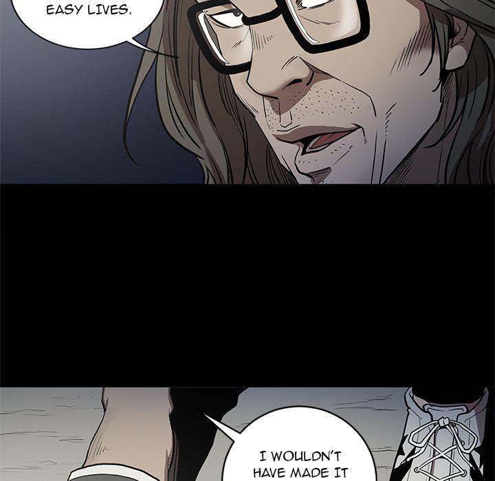 The V Squad chapter 36 page 70