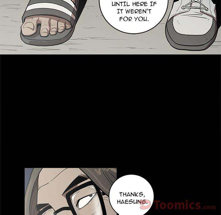 The V Squad chapter 36 page 71