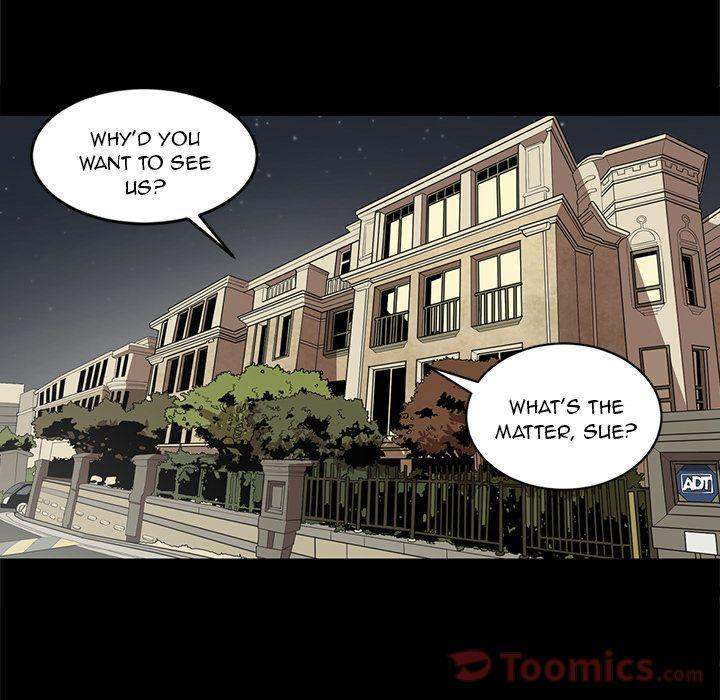 The V Squad chapter 36 page 75
