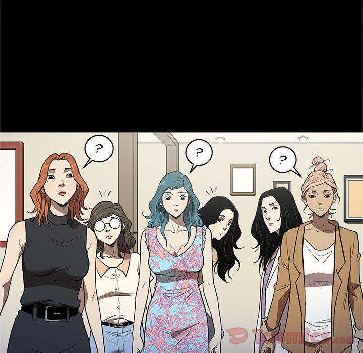 The V Squad chapter 36 page 76