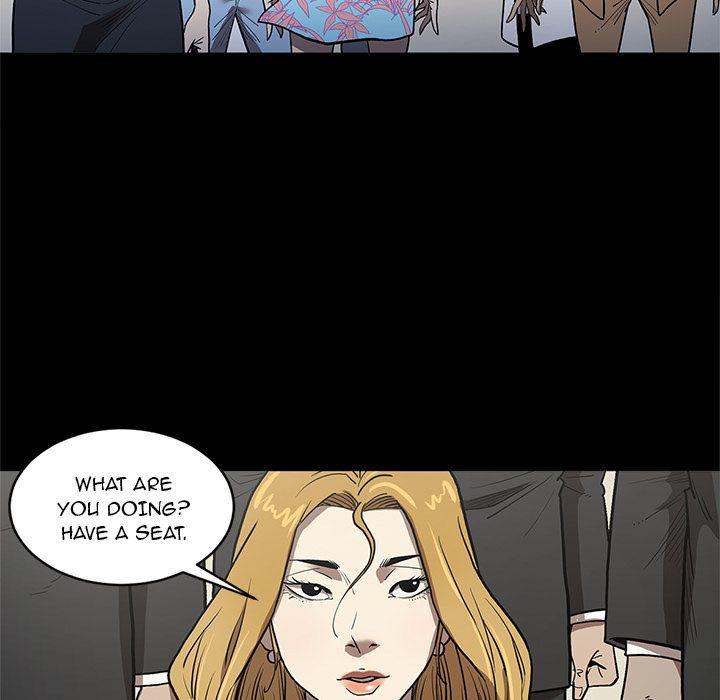 The V Squad chapter 36 page 77