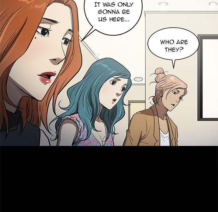 The V Squad chapter 36 page 79