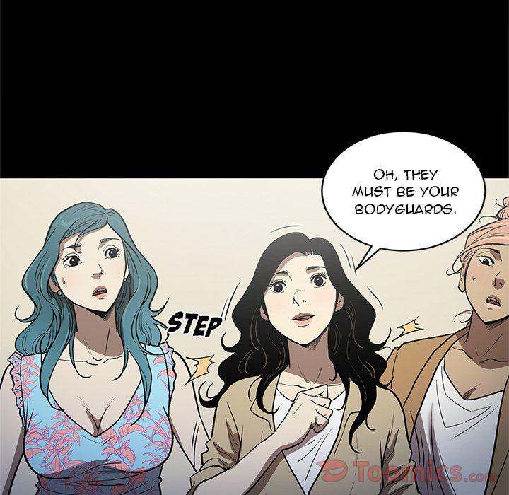The V Squad chapter 36 page 82