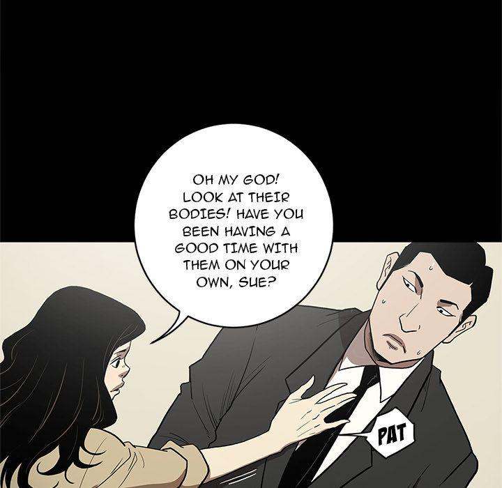 The V Squad chapter 36 page 84