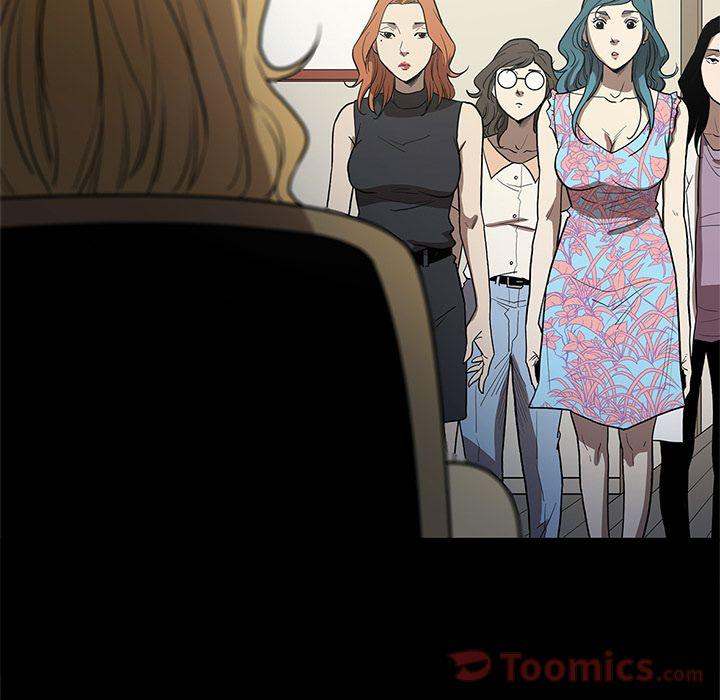 The V Squad chapter 36 page 92