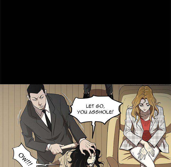 The V Squad chapter 36 page 93