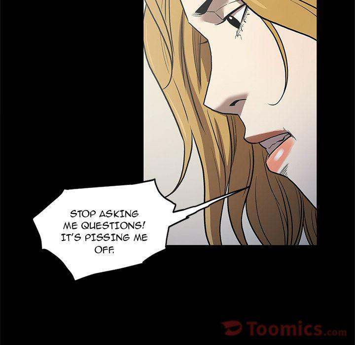 The V Squad chapter 36 page 99