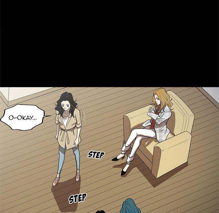 The V Squad chapter 36 page 100