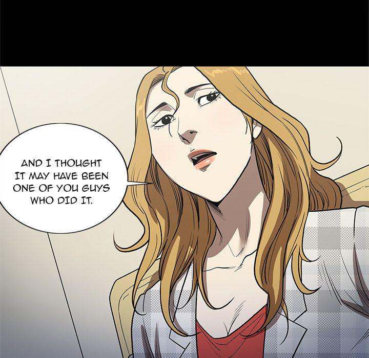The V Squad chapter 36 page 104
