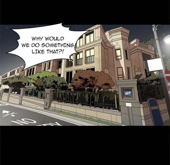 The V Squad chapter 37 page 6