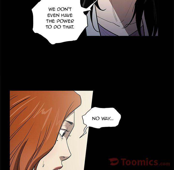 The V Squad chapter 37 page 9