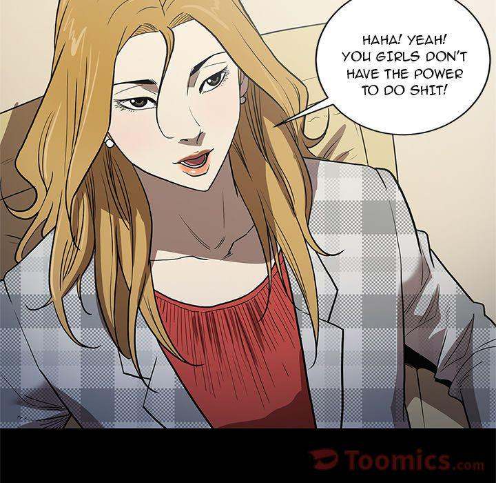 The V Squad chapter 37 page 12