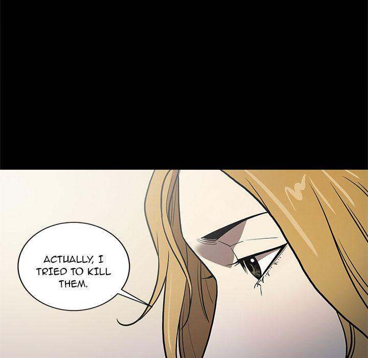 The V Squad chapter 37 page 13