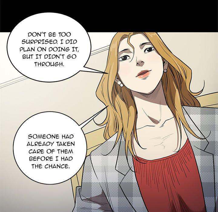 The V Squad chapter 37 page 17