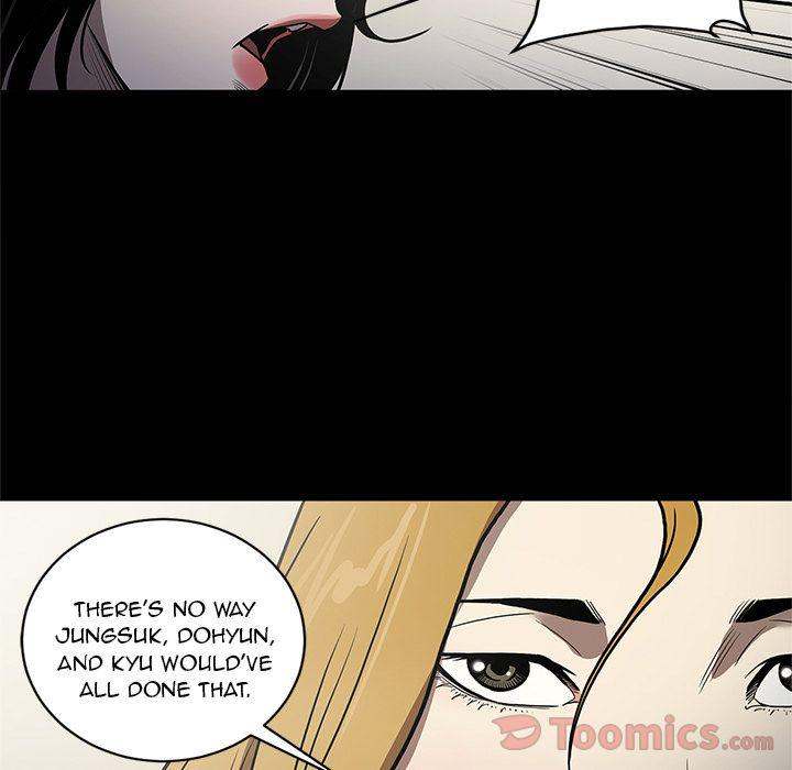 The V Squad chapter 37 page 19