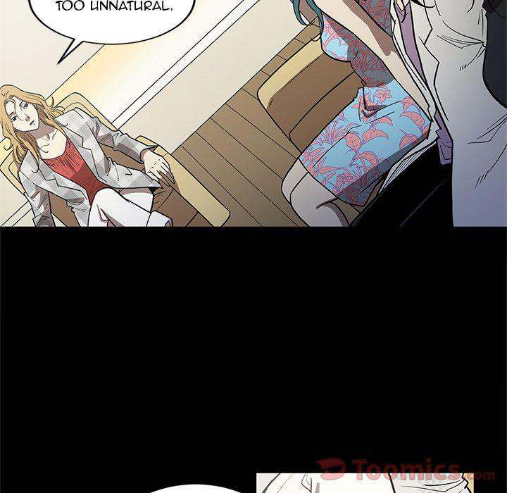 The V Squad chapter 37 page 21