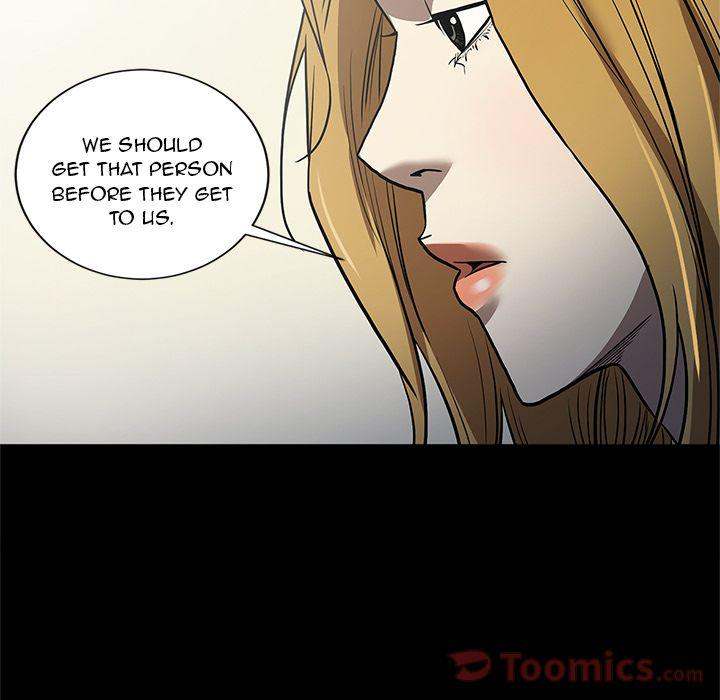 The V Squad chapter 37 page 35