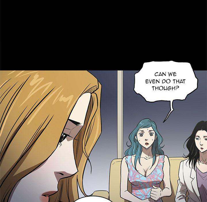 The V Squad chapter 37 page 36