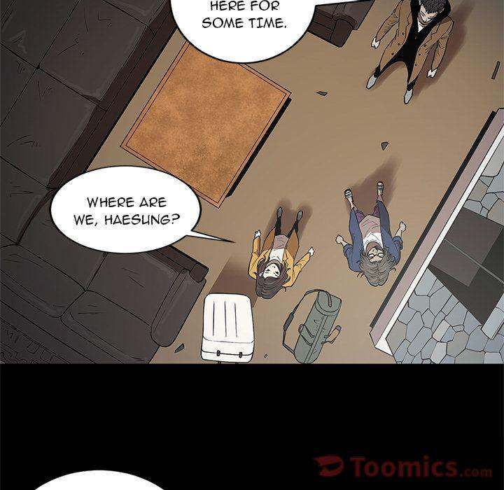 The V Squad chapter 37 page 46