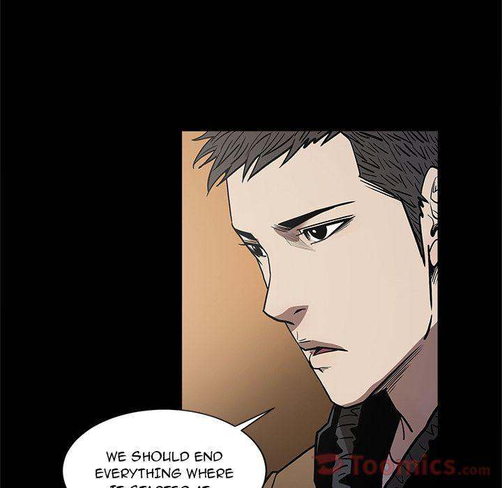 The V Squad chapter 37 page 53