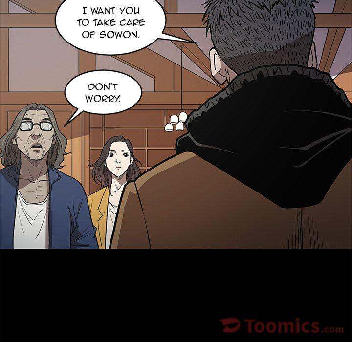 The V Squad chapter 37 page 56