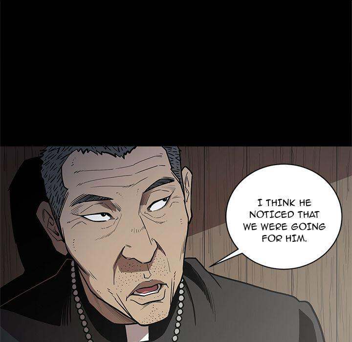 The V Squad chapter 37 page 64