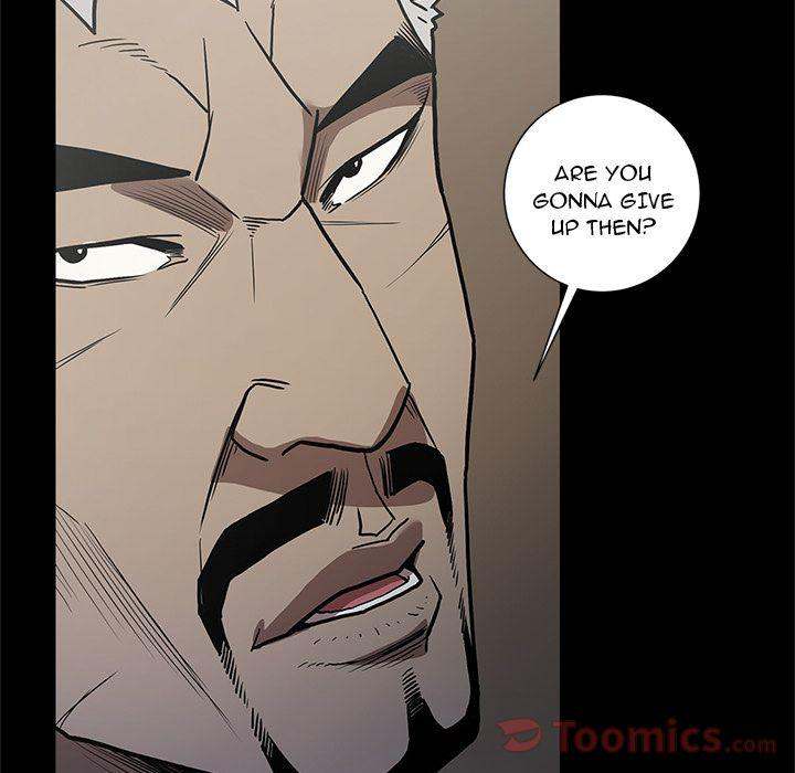 The V Squad chapter 37 page 67