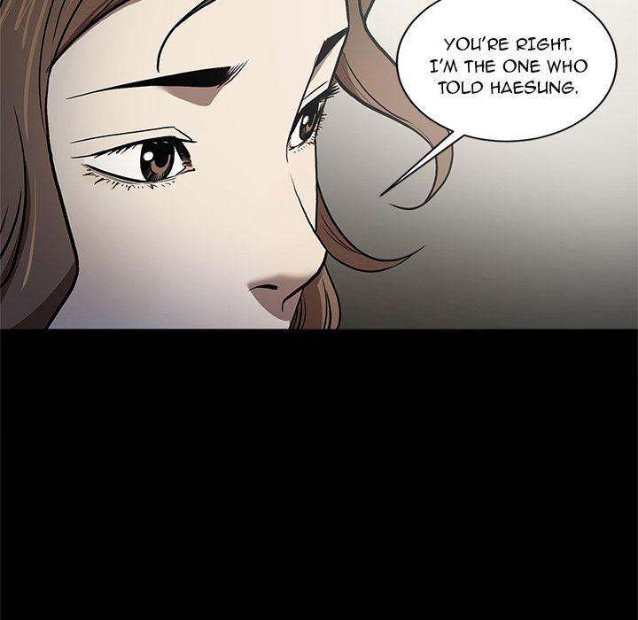 The V Squad chapter 37 page 91