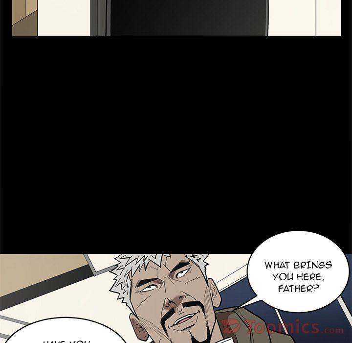 The V Squad chapter 38 page 9