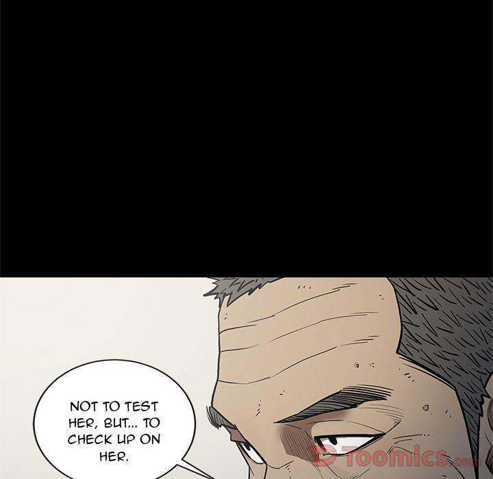 The V Squad chapter 38 page 13