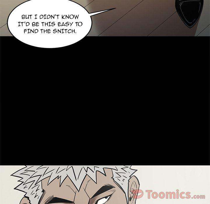 The V Squad chapter 38 page 15