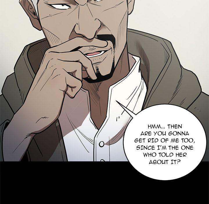 The V Squad chapter 38 page 16