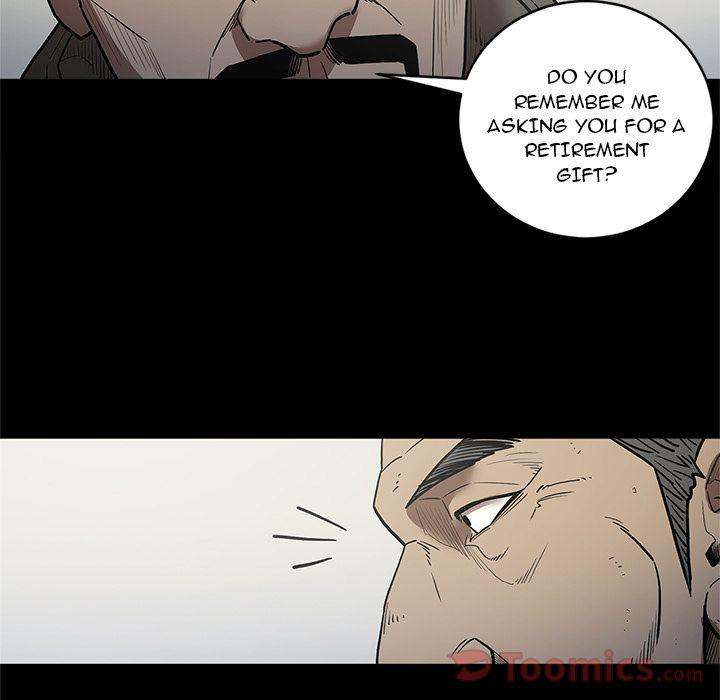 The V Squad chapter 38 page 19