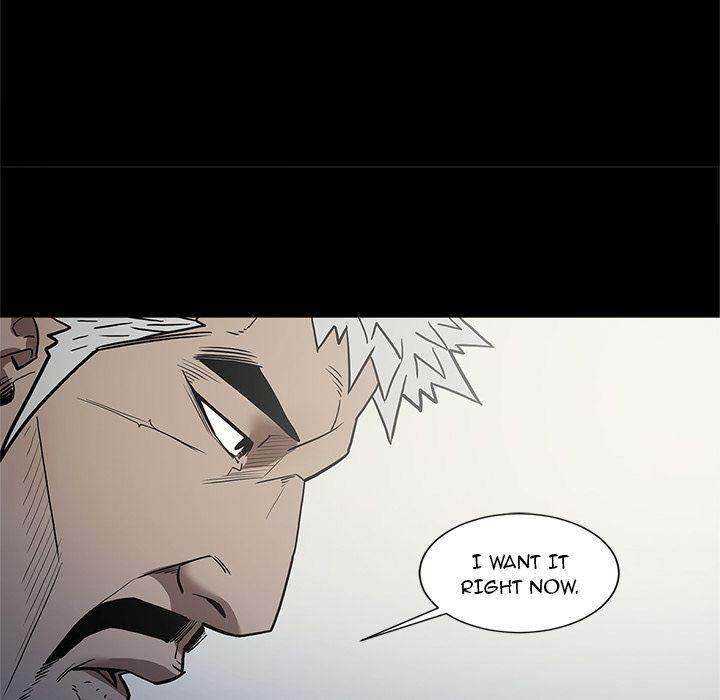 The V Squad chapter 38 page 20