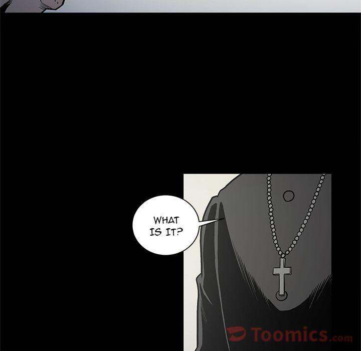 The V Squad chapter 38 page 21