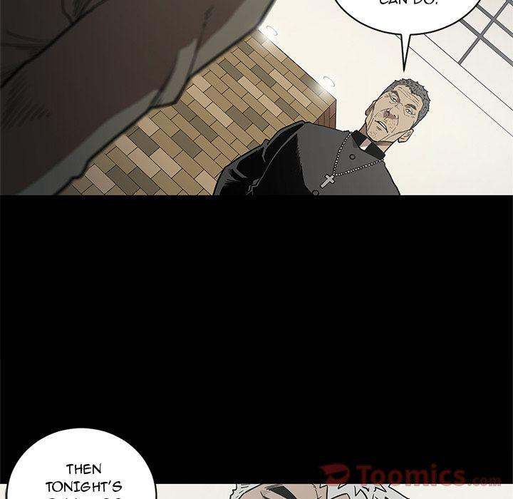 The V Squad chapter 38 page 25