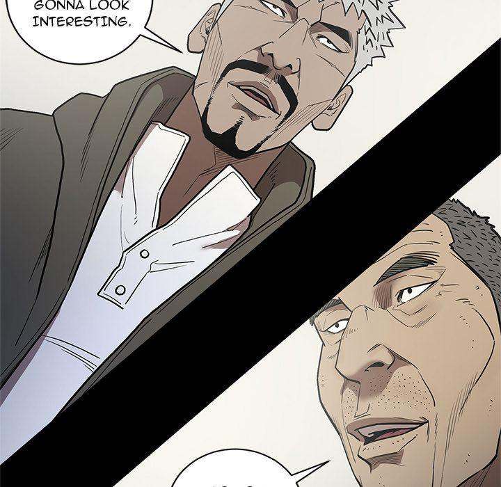 The V Squad chapter 38 page 26