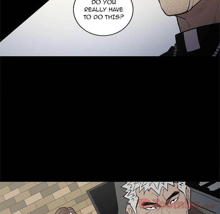 The V Squad chapter 38 page 27